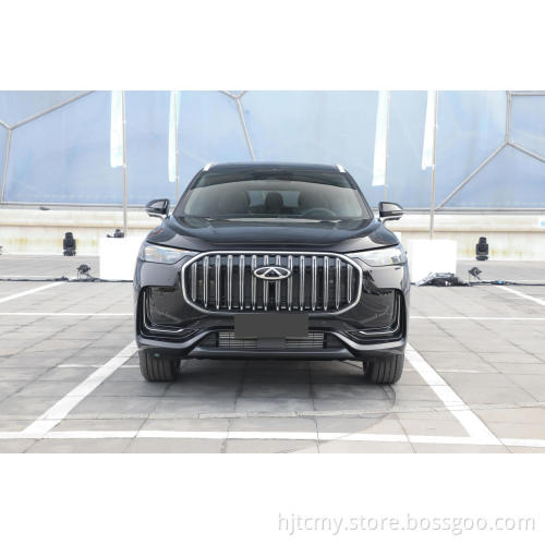 2023 New Convalials Sale Hot Sale Tiggo 9 Middle SUV 2.0T 4WD Price Cars Luxury SPEED High